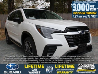 2025 Subaru ASCENT Limited 7 -Passenger