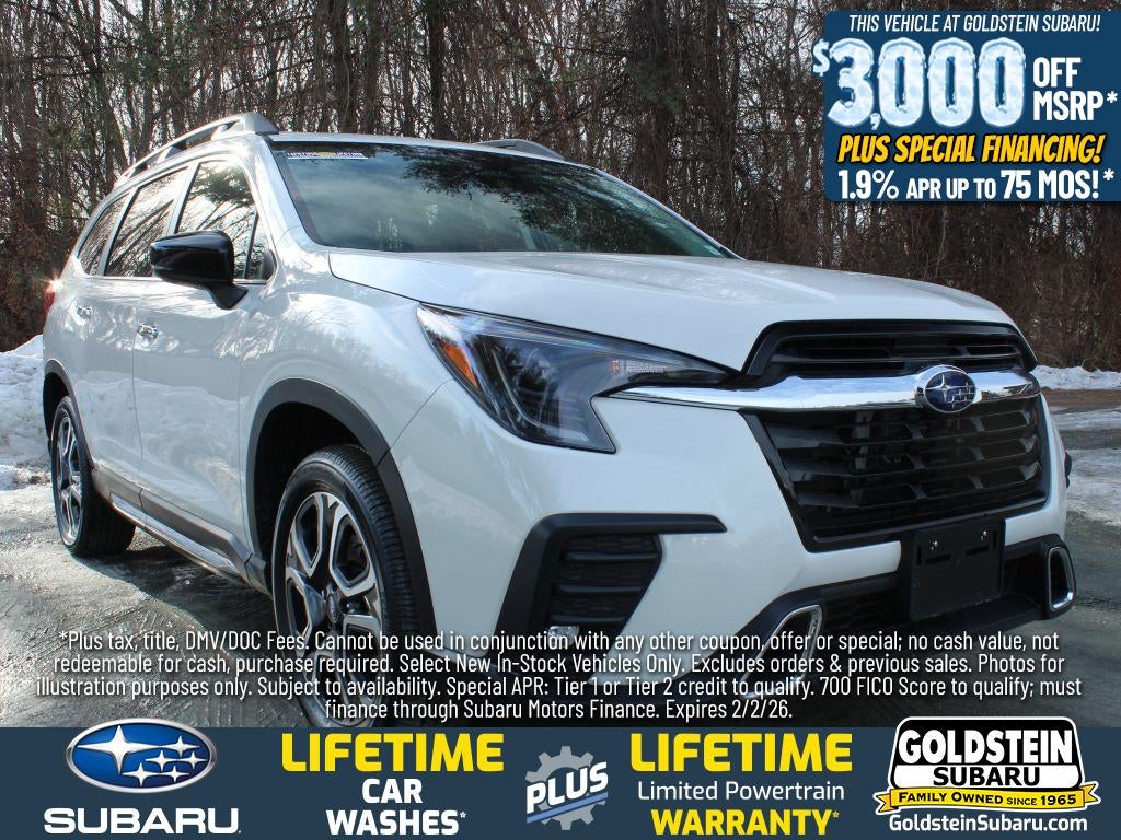 2025 Subaru ASCENT Touring