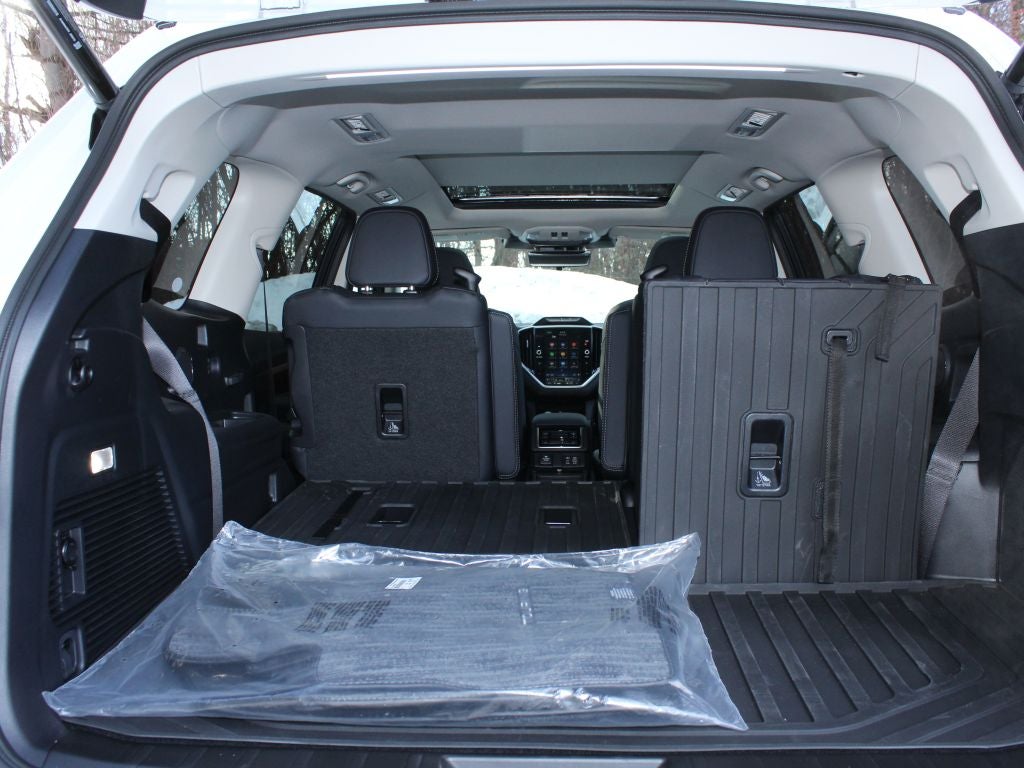 2025 Subaru ASCENT Touring