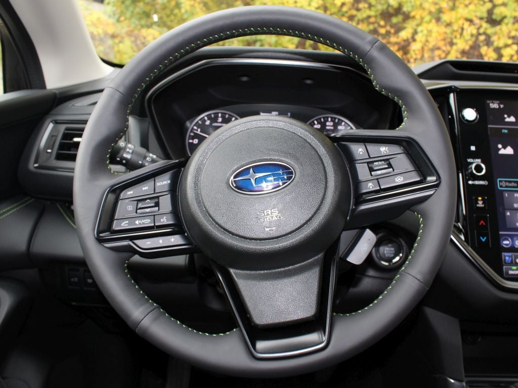 2025 Subaru ASCENT Onyx Edition Touring