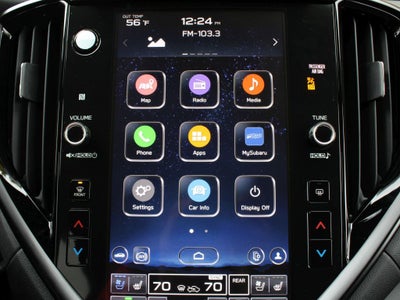 2025 Subaru ASCENT Onyx Edition Touring