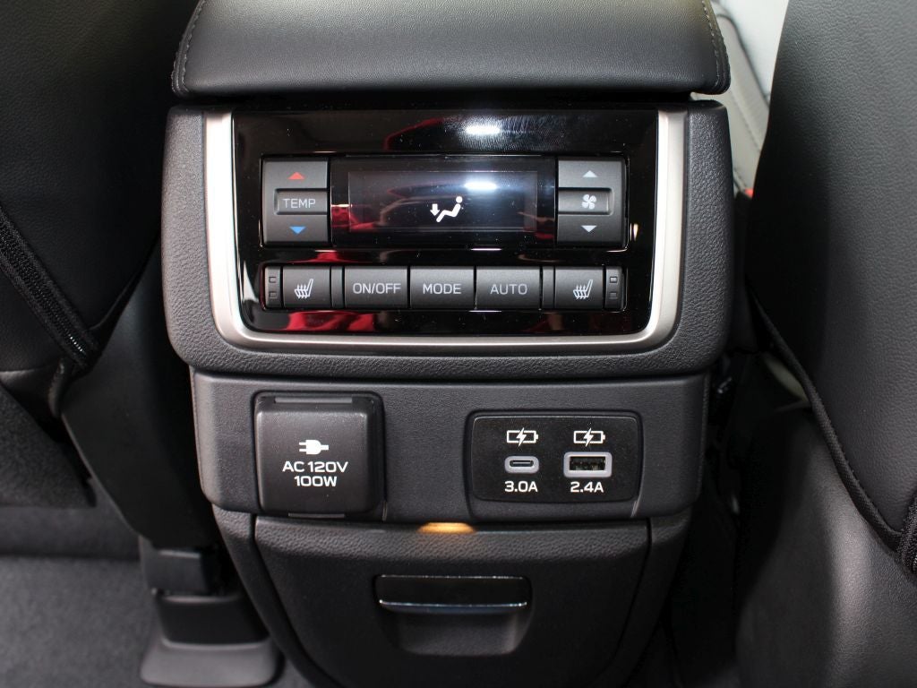 2025 Subaru ASCENT Onyx Edition Touring