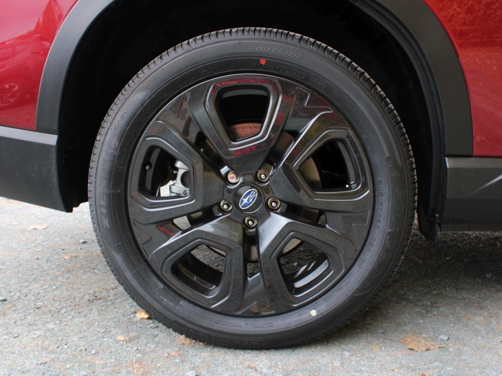 2025 Subaru ASCENT Onyx Edition Touring