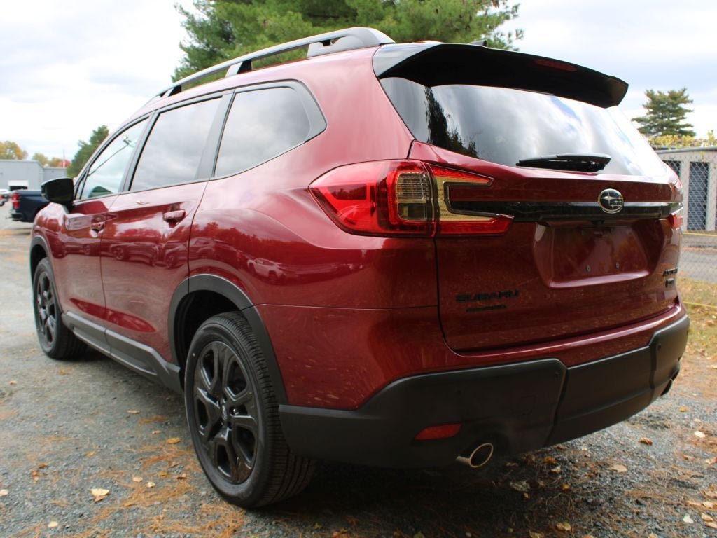 2025 Subaru ASCENT Onyx Edition Touring