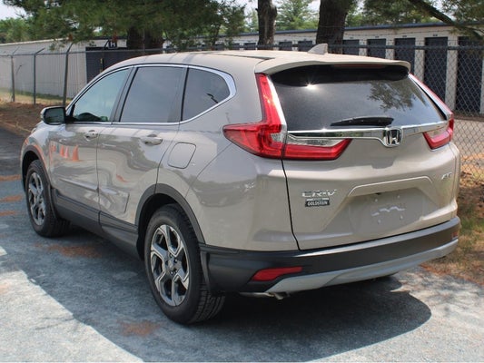 2018 Honda CR-V EX in Albany, NY - Goldstein Auto Group