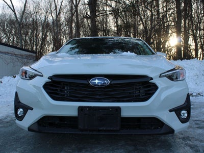 2026 Subaru IMPREZA Sport