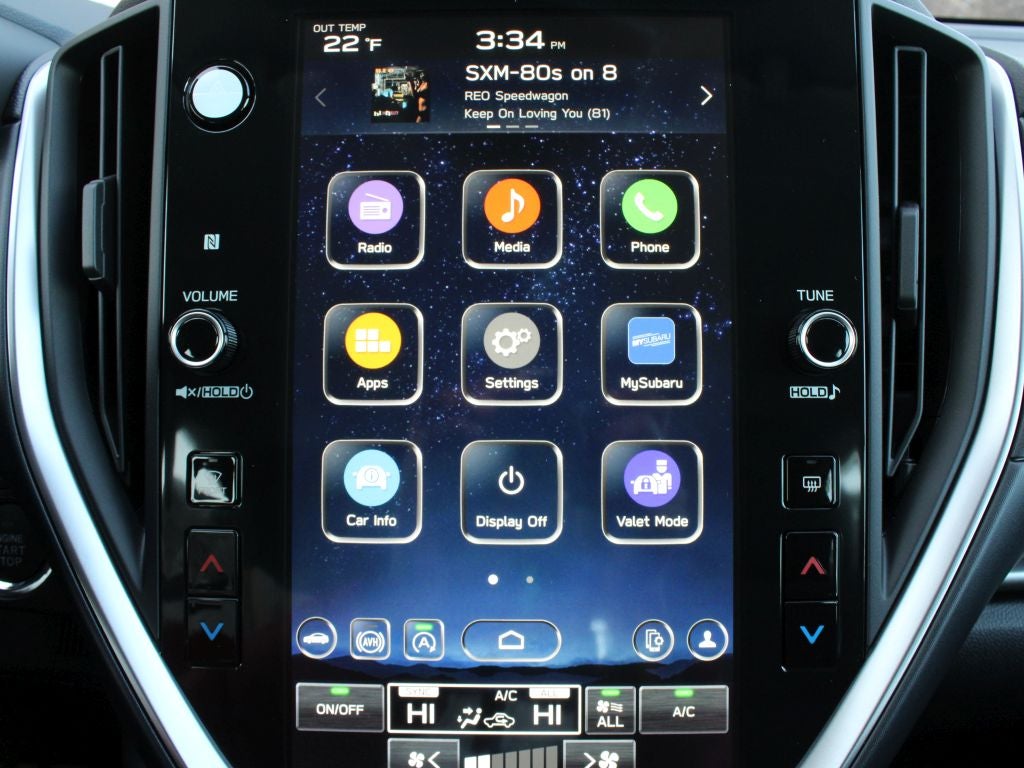 2026 Subaru IMPREZA Sport