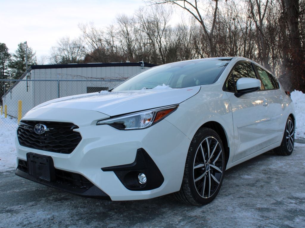 2026 Subaru IMPREZA Sport