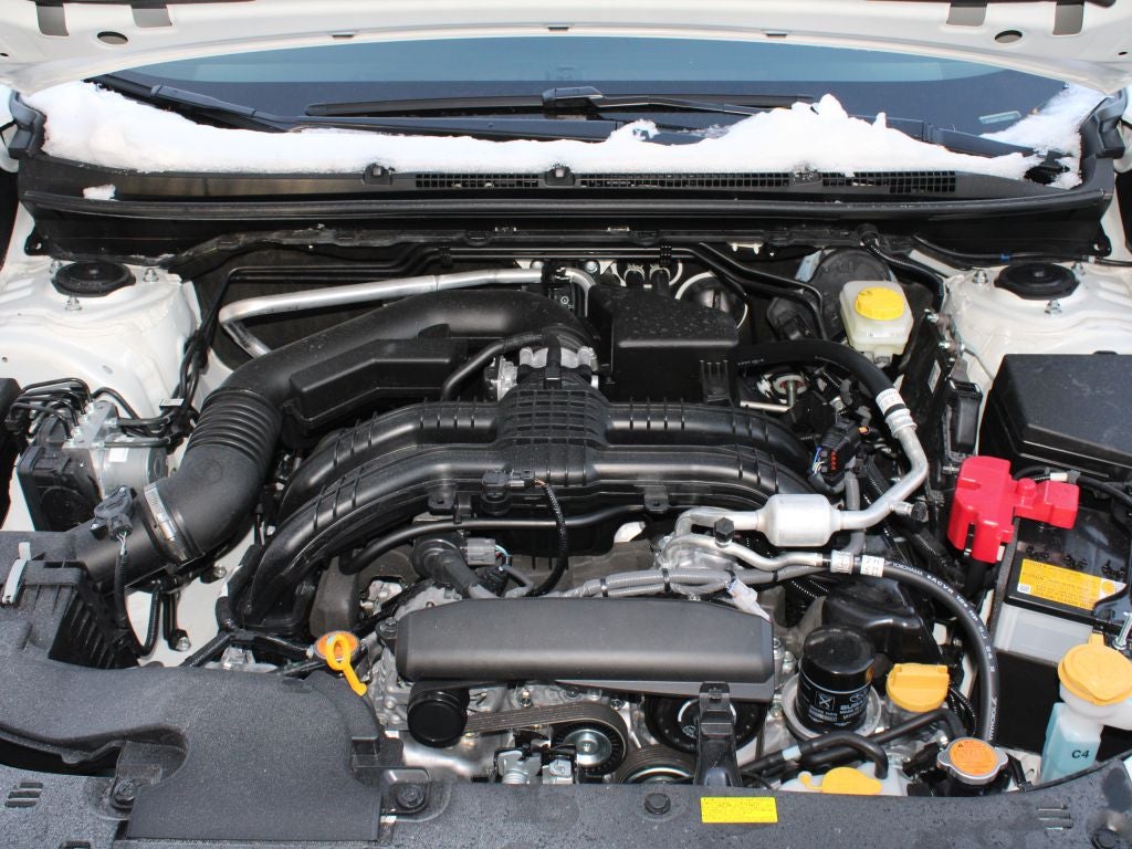 2026 Subaru IMPREZA Sport