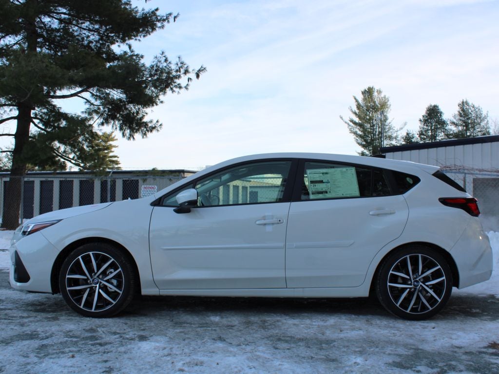 2026 Subaru IMPREZA Sport