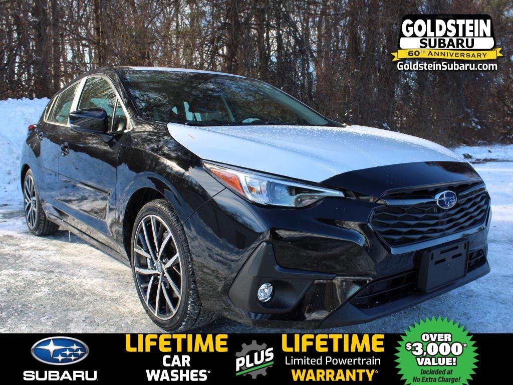 2026 Subaru IMPREZA Sport