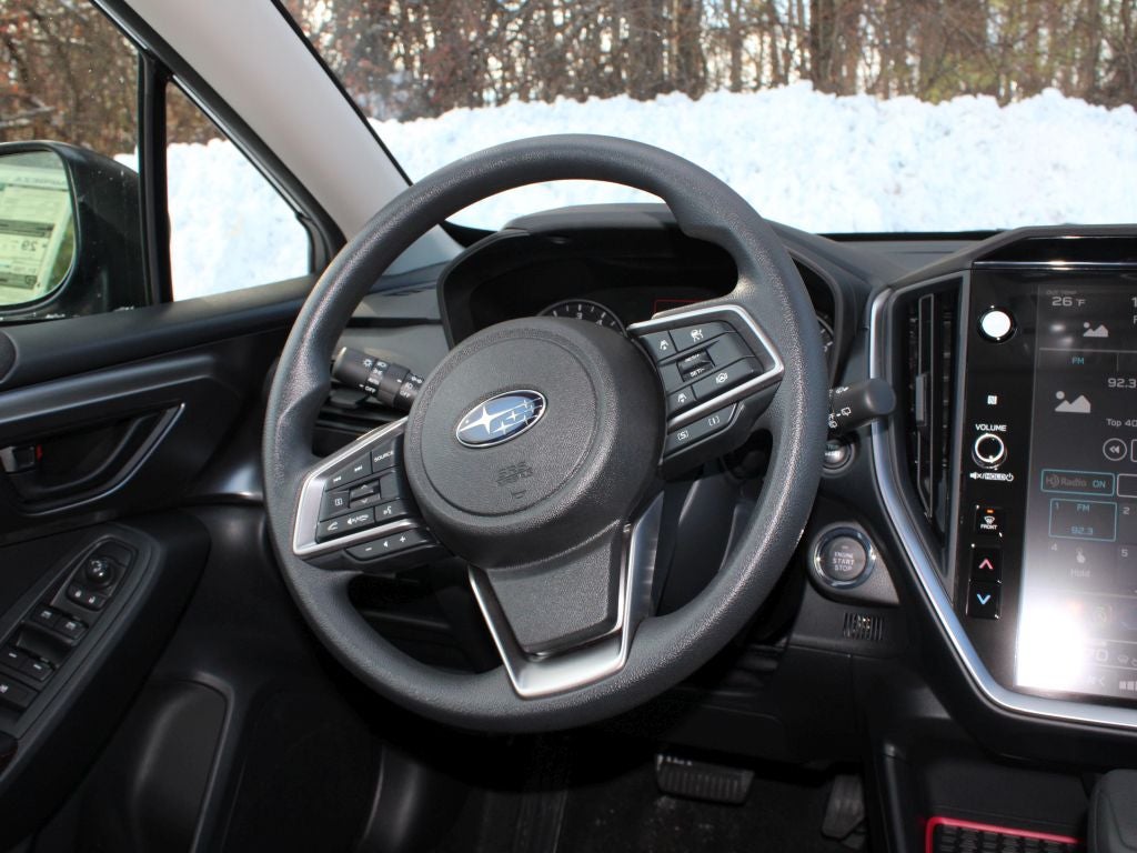 2026 Subaru IMPREZA Sport