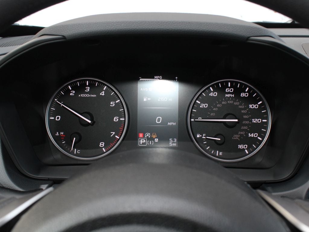 2026 Subaru IMPREZA Sport