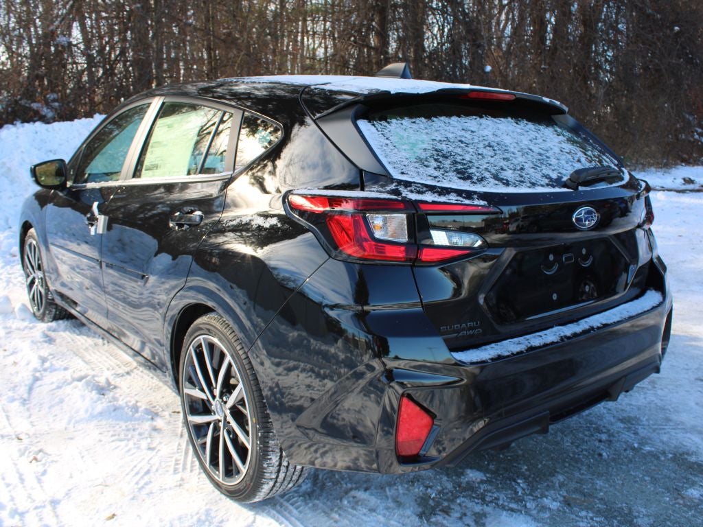 2026 Subaru IMPREZA Sport