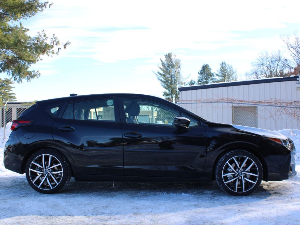 2026 Subaru IMPREZA Sport