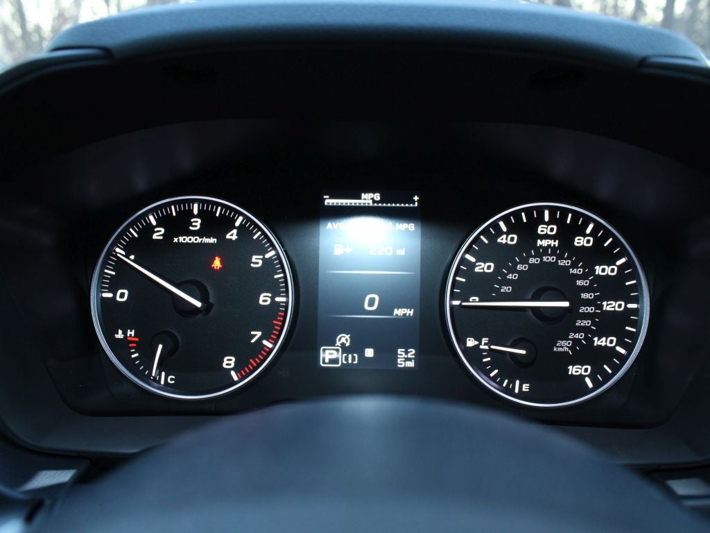 2026 Subaru IMPREZA Sport