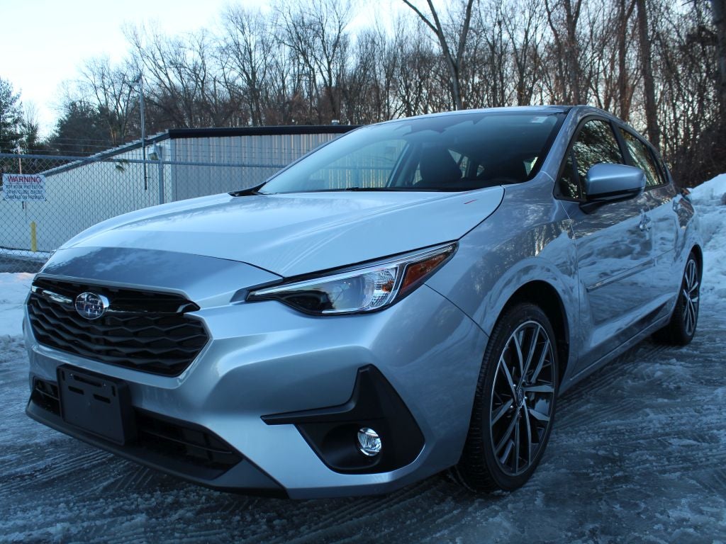 2026 Subaru IMPREZA Sport