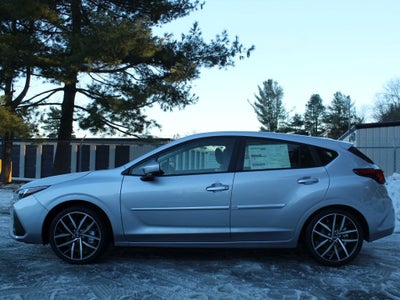 2026 Subaru IMPREZA Sport