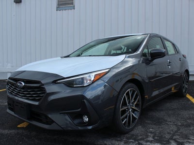 2026 Subaru IMPREZA Sport