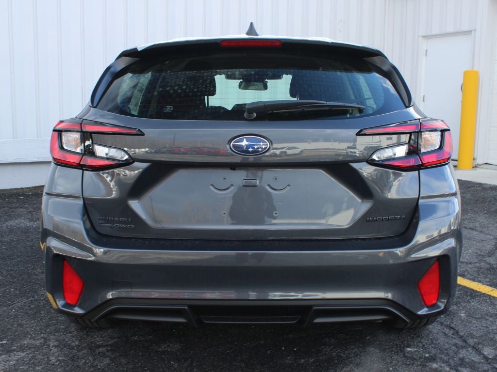 2026 Subaru IMPREZA Sport