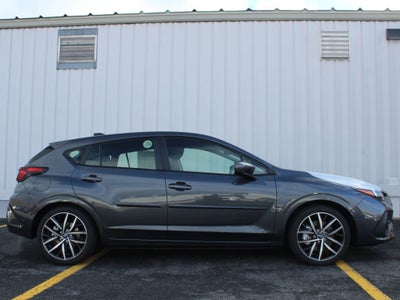 2026 Subaru IMPREZA Sport