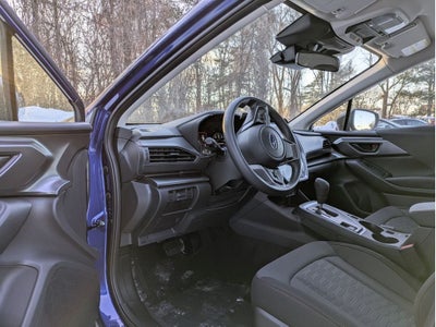 2026 Subaru IMPREZA Sport