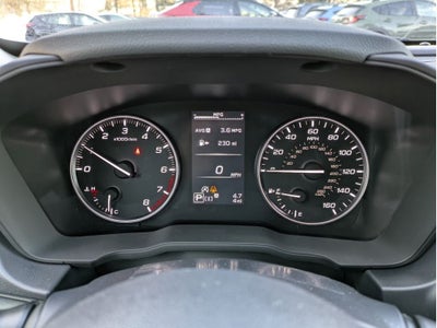 2026 Subaru IMPREZA Sport