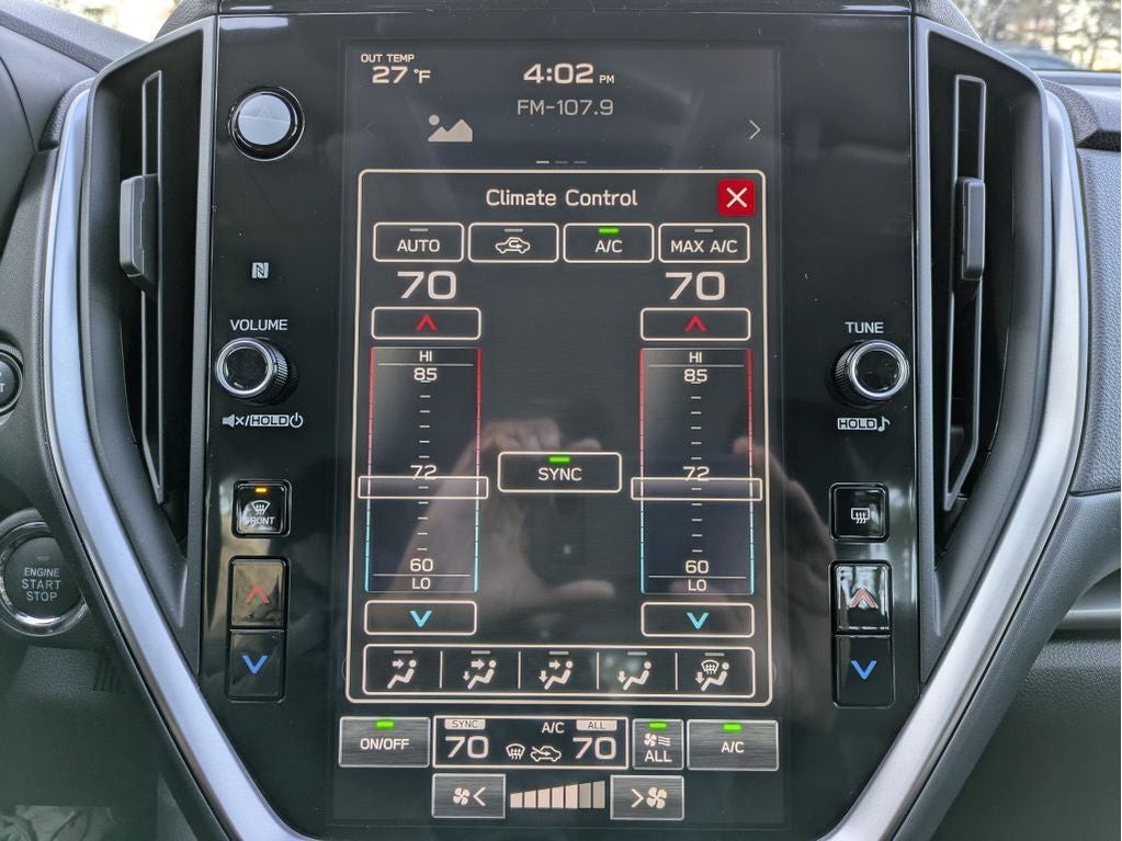 2026 Subaru IMPREZA Sport