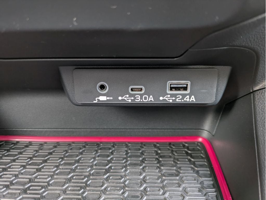 2026 Subaru IMPREZA Sport