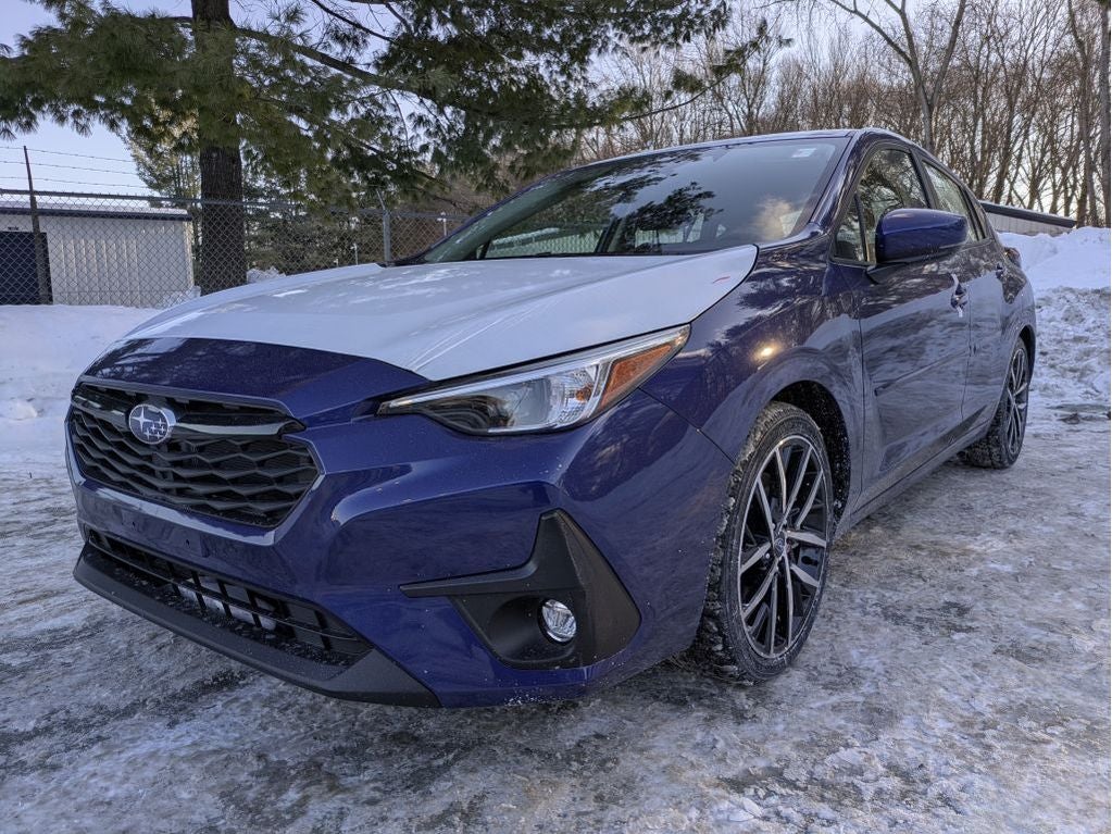 2026 Subaru IMPREZA Sport