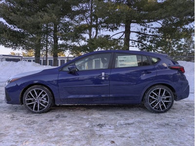 2026 Subaru IMPREZA Sport