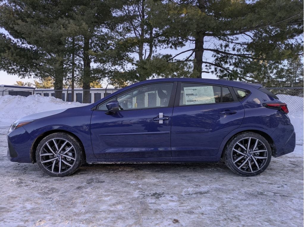 2026 Subaru IMPREZA Sport