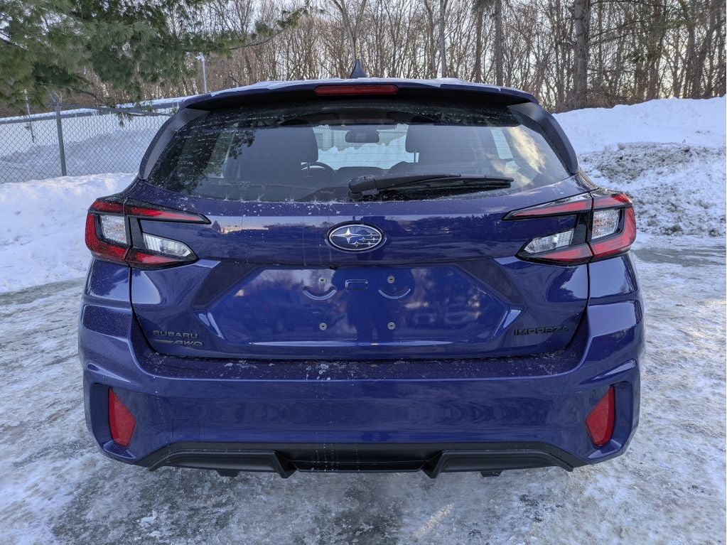 2026 Subaru IMPREZA Sport