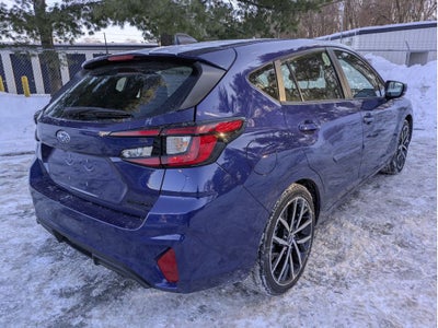2026 Subaru IMPREZA Sport