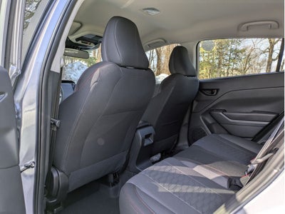 2026 Subaru IMPREZA Sport