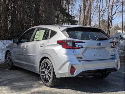 2026 Subaru IMPREZA Sport