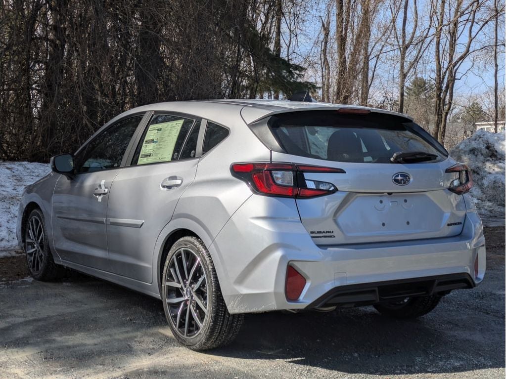 2026 Subaru IMPREZA Sport