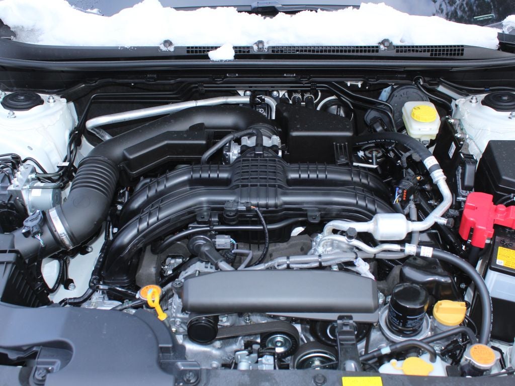 2026 Subaru IMPREZA Sport