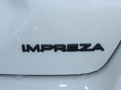 2026 Subaru IMPREZA Sport