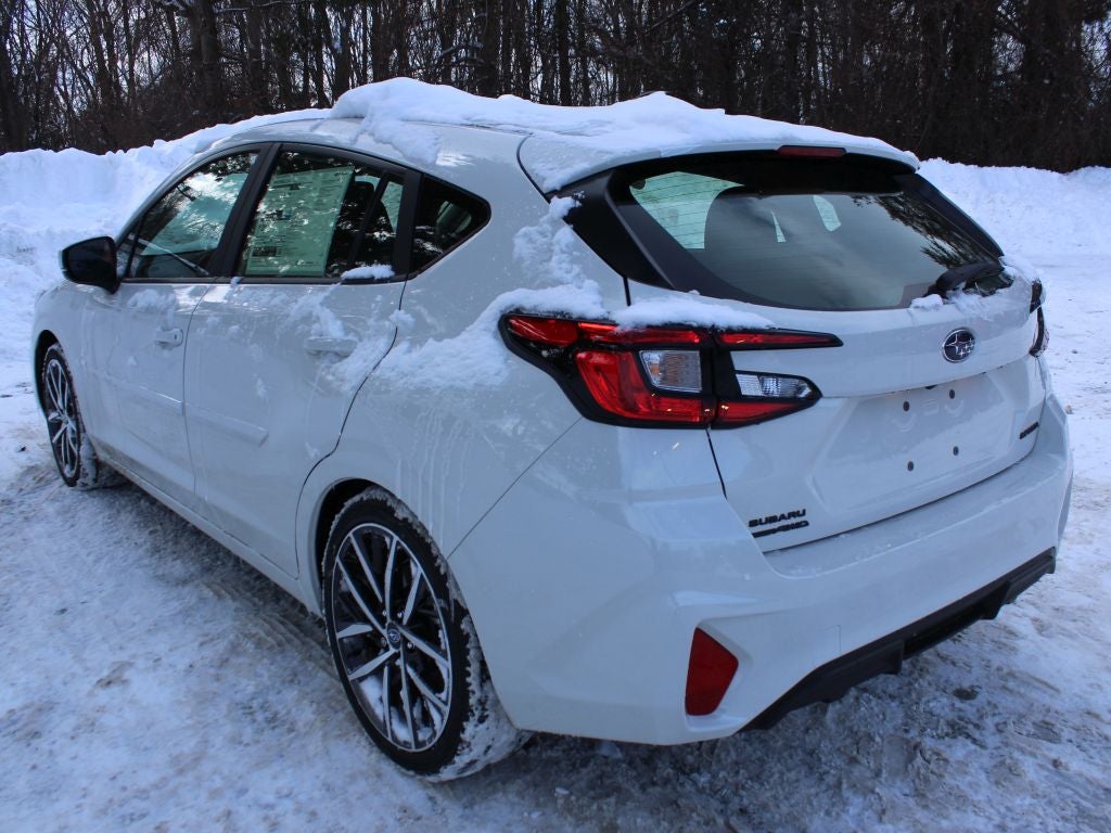 2026 Subaru IMPREZA Sport