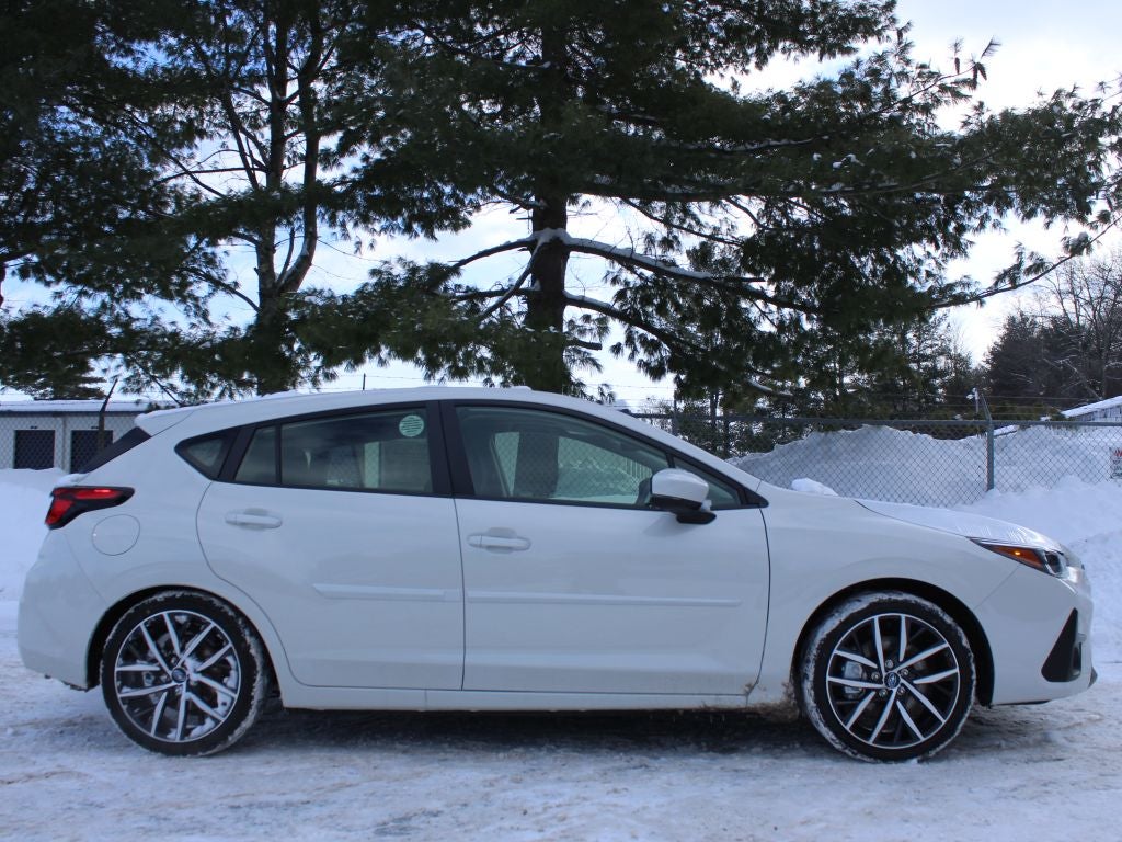 2026 Subaru IMPREZA Sport