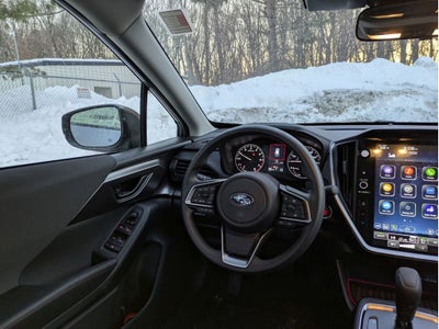 2026 Subaru IMPREZA Sport