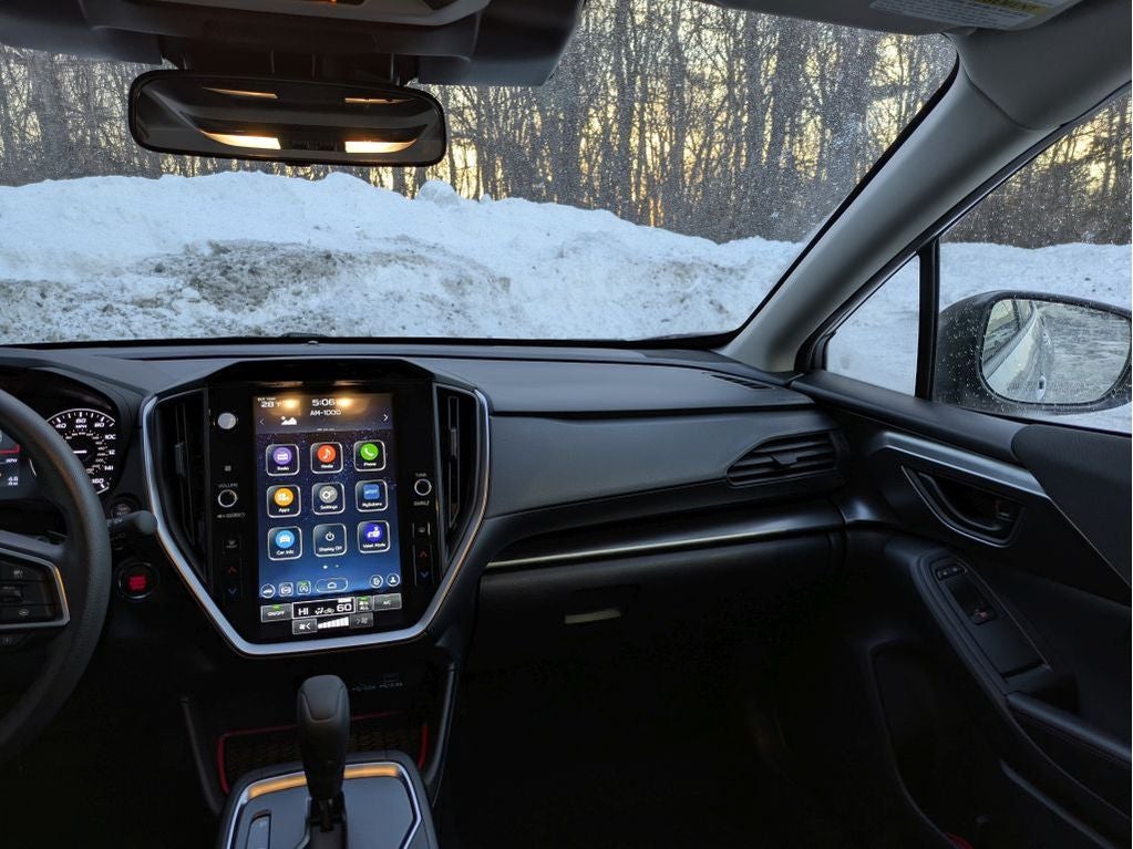 2026 Subaru IMPREZA Sport