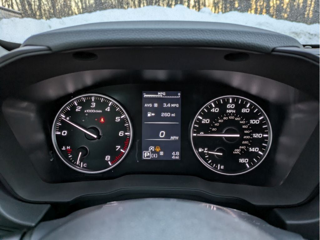 2026 Subaru IMPREZA Sport