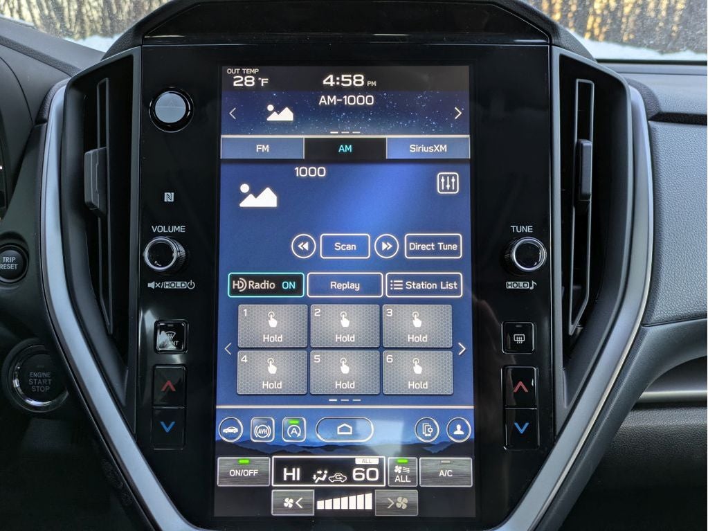 2026 Subaru IMPREZA Sport