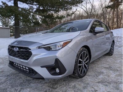 2026 Subaru IMPREZA Sport