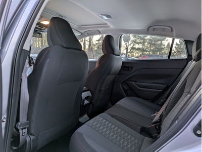 2026 Subaru IMPREZA Sport