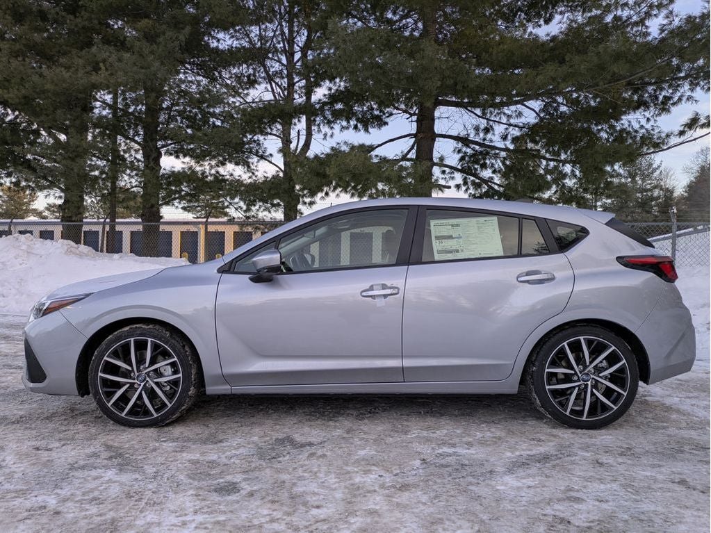 2026 Subaru IMPREZA Sport