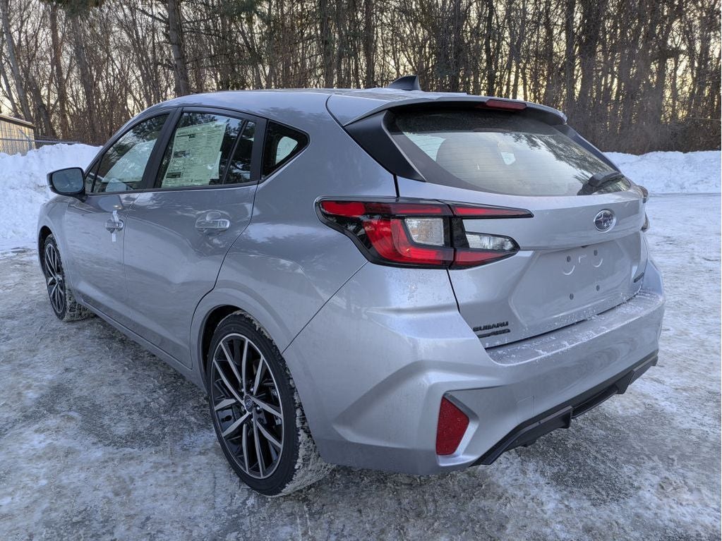 2026 Subaru IMPREZA Sport