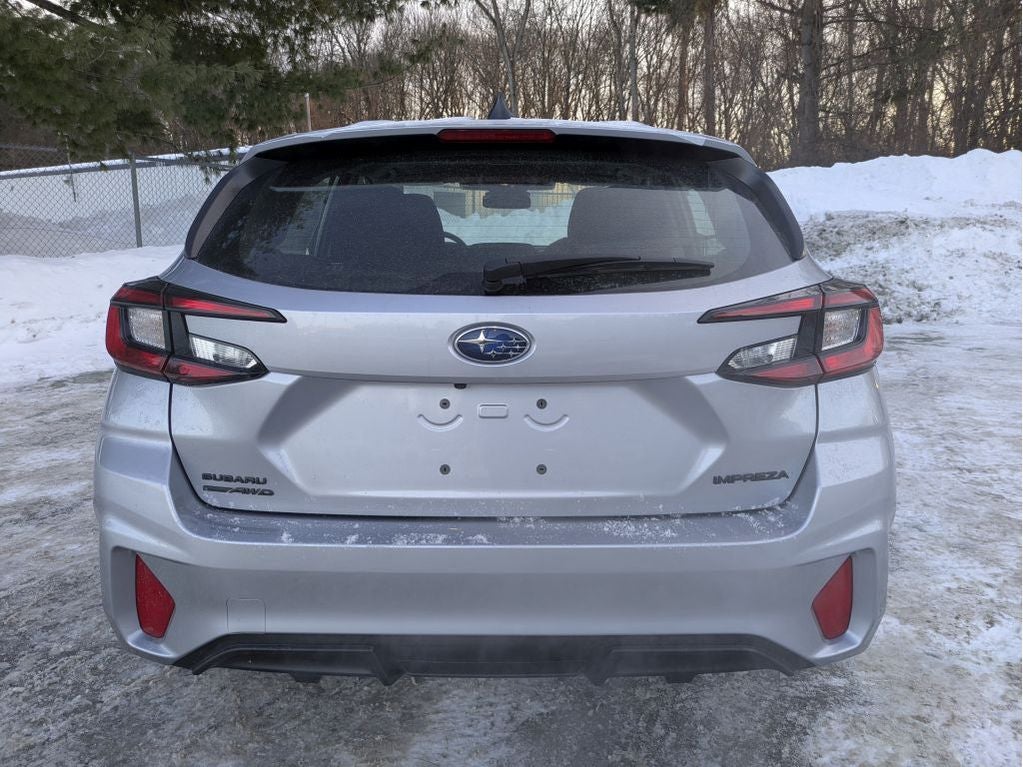 2026 Subaru IMPREZA Sport